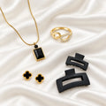Black & Gold Luxe Combo