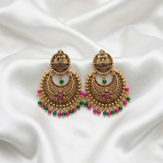 Traditional Lakshmi Temple Chandbali Cluster