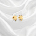 Clover Stud Earring