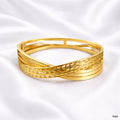 Crossover Textured Kada