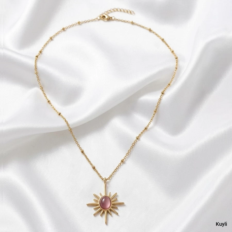 Beautiful Sunshine Pendant