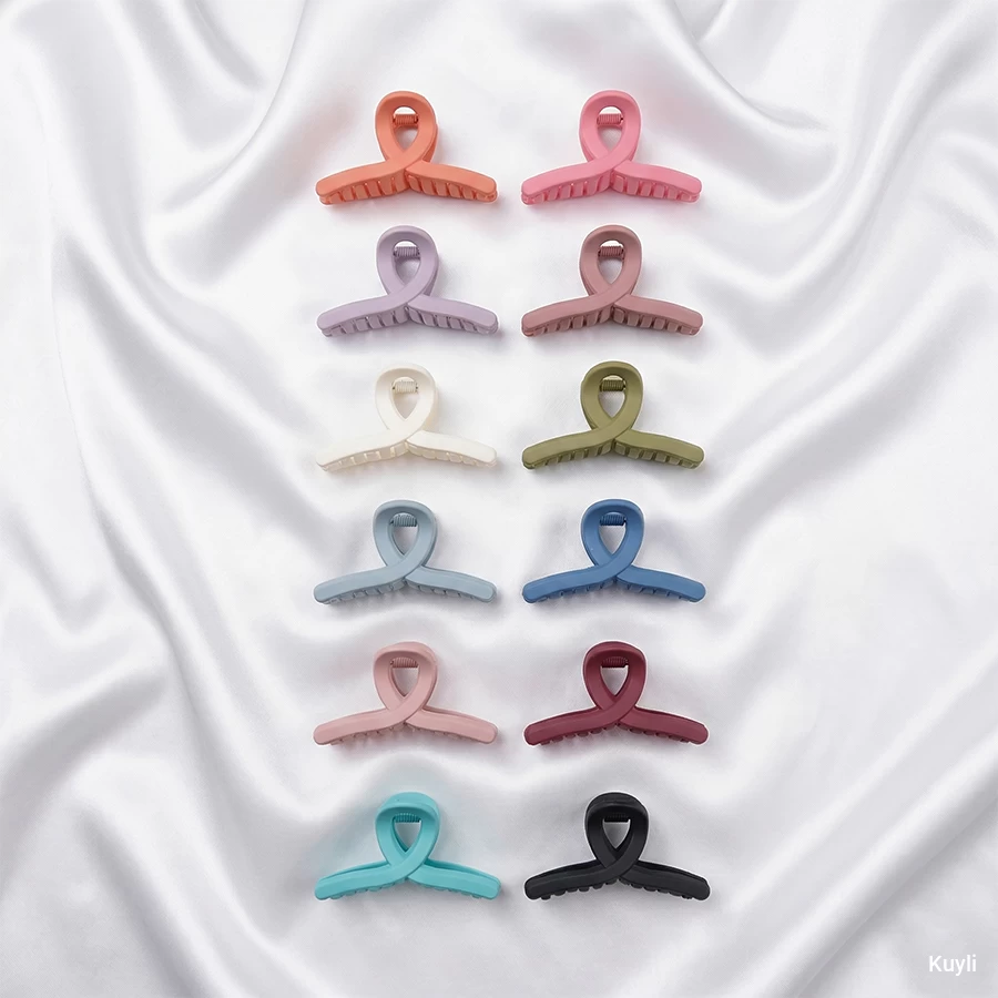 Kuyli Special Edition Mini Loop Hair Claw – ₹9/pc [ Any 1]